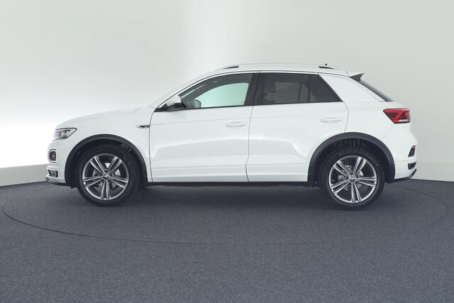 Volkswagen T-Roc 1.5 TSI 150pk DSG 2x R-Line Camera Virtual Cockpit Navigatie