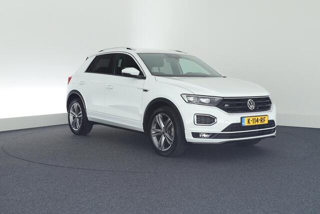 Volkswagen T-Roc 1.5 TSI 150pk DSG 2x R-Line Camera Virtual Cockpit Navigatie