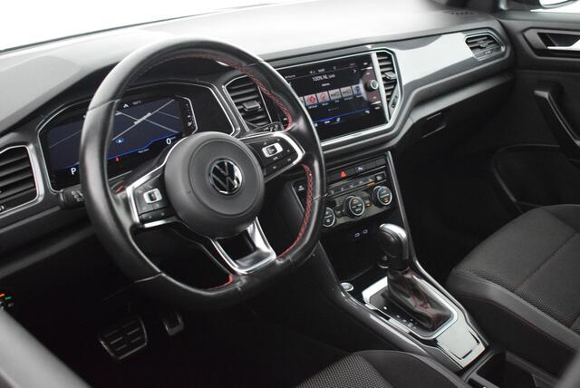 Volkswagen T-Roc 1.5 TSI 150pk DSG Sport Keyless Camera Led Virtual Cockpit Panoramadak Navigatie