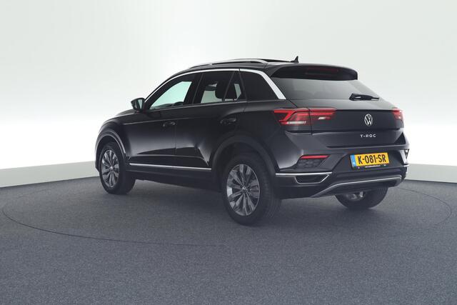 Volkswagen T-Roc 1.5 TSI 150pk DSG Sport Keyless Camera Led Virtual Cockpit Panoramadak Navigatie