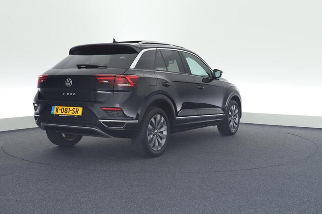 Volkswagen T-Roc 1.5 TSI 150pk DSG Sport Keyless Camera Led Virtual Cockpit Panoramadak Navigatie