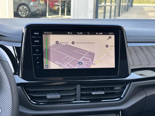 Volkswagen T-Roc Cabrio 1.5 TSI R-Line Edition Grey | Leder/Matrix LED/19-inch/Navi+Carplay