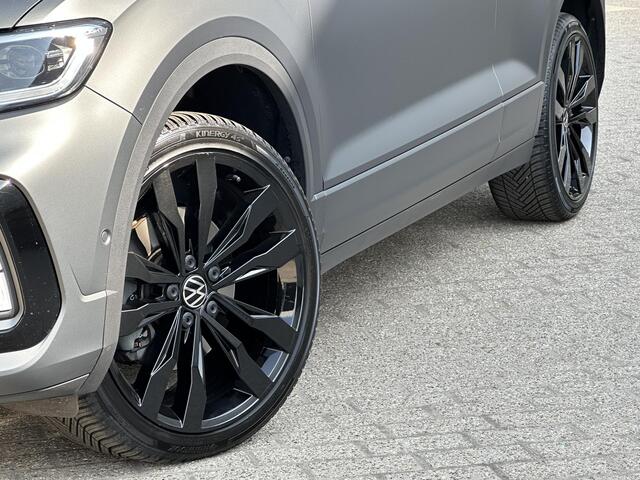 Volkswagen T-Roc Cabrio 1.5 TSI R-Line Edition Grey | Leder/Matrix LED/19-inch/Navi+Carplay