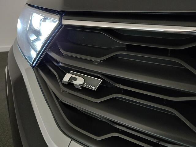 Volkswagen T-Roc 1.5 TSI DSG United R-Line Navigatie Parkeersensoren 19 Inch Lichtmetalen velgen Lane Assist Digitale Cockpit