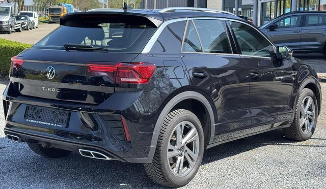 Volkswagen T-Roc 1.5 TSI 150pk DSG R-Line (Trekhaak,Camera,Virtual,IQ)