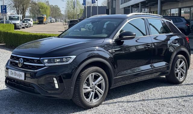 Volkswagen T-Roc 1.5 TSI 150pk DSG R-Line (Trekhaak,Camera,Virtual,IQ)