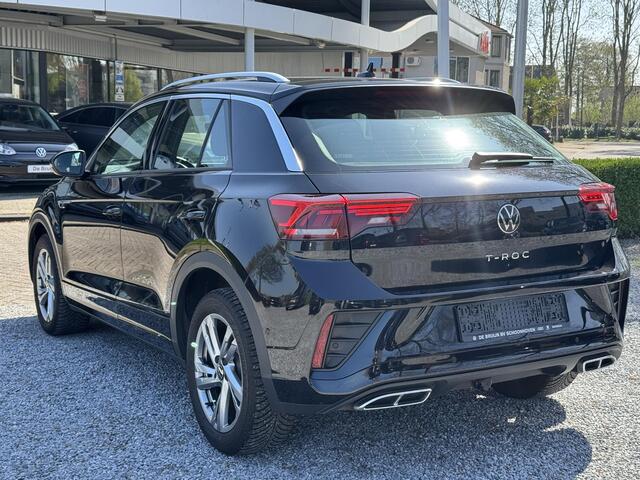 Volkswagen T-Roc 1.5 TSI 150pk DSG R-Line (Trekhaak,Camera,Virtual,IQ)