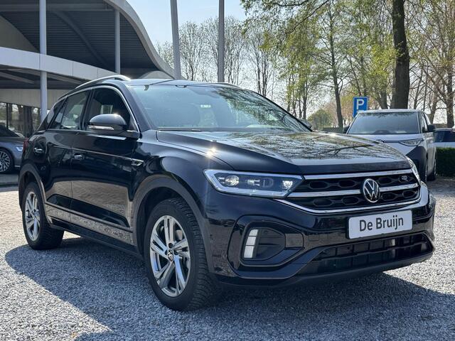 Volkswagen T-Roc 1.5 TSI 150pk DSG R-Line (Trekhaak,Camera,Virtual,IQ)