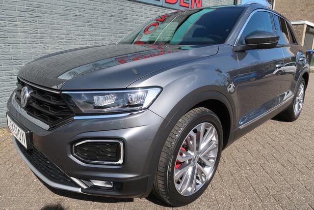Volkswagen T-Roc 2.0 TSI 4Motion Sport Eerste eigenaar in zeer nette staat