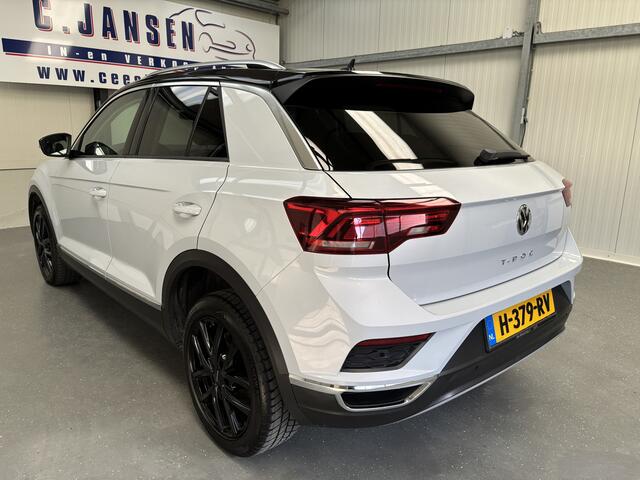 Volkswagen T-Roc 1.5 TSI Sport Business R Volle auto!
