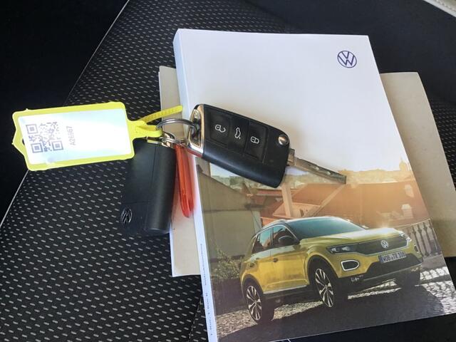 Volkswagen T-Roc 1.5 TSI Style