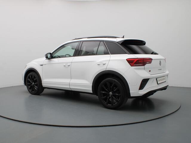 Volkswagen T-Roc 150pk TSI R-Line Business+ DSG/AUTOMAAT Adapt. cruise | Ergo active | Navi | Panoramadak | 18" Velgen