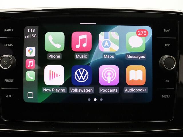 Volkswagen T-Roc 150pk TSI R-Line Business+ DSG/AUTOMAAT Adapt. cruise | Ergo active | Navi | Panoramadak | 18" Velgen