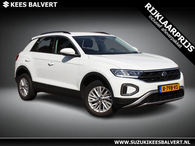 Volkswagen T-Roc 1.5 TSI Life Business Automaat | PDC | Clima | Stoelverwarming