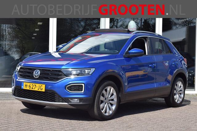 Volkswagen T-Roc 1.0 TSI Style Business//Pano//Camera//Navi!!