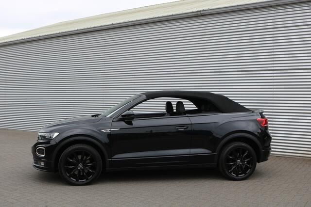 Volkswagen T-Roc Cabrio 1.5 TSI R-Line (Sportleder VirtualCockpit Carplay ACC Keyless Camera Full-Led Windschot Pdc V+A)