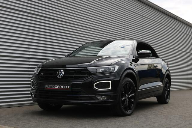 Volkswagen T-Roc Cabrio 1.5 TSI R-Line (Sportleder VirtualCockpit Carplay ACC Keyless Camera Full-Led Windschot Pdc V+A)