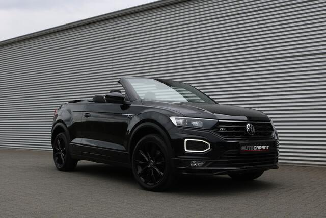 Volkswagen T-Roc Cabrio 1.5 TSI R-Line (Sportleder VirtualCockpit Carplay ACC Keyless Camera Full-Led Windschot Pdc V+A)