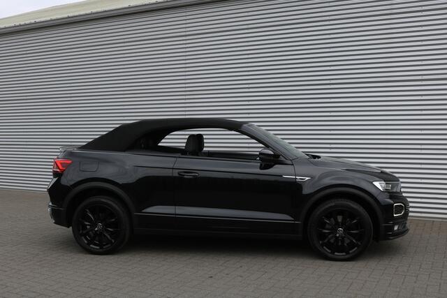 Volkswagen T-Roc Cabrio 1.5 TSI R-Line (Sportleder VirtualCockpit Carplay ACC Keyless Camera Full-Led Windschot Pdc V+A)