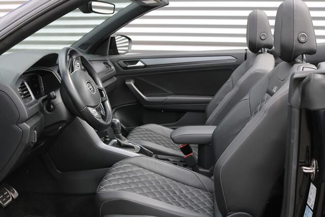 Volkswagen T-Roc Cabrio 1.5 TSI R-Line (Sportleder VirtualCockpit Carplay ACC Keyless Camera Full-Led Windschot Pdc V+A)