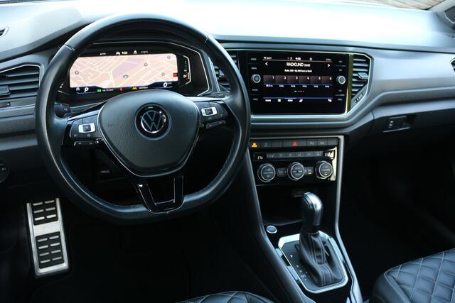Volkswagen T-Roc Cabrio 1.5 TSI R-Line (Sportleder VirtualCockpit Carplay ACC Keyless Camera Full-Led Windschot Pdc V+A)