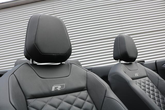 Volkswagen T-Roc Cabrio 1.5 TSI R-Line (Sportleder VirtualCockpit Carplay ACC Keyless Camera Full-Led Windschot Pdc V+A)