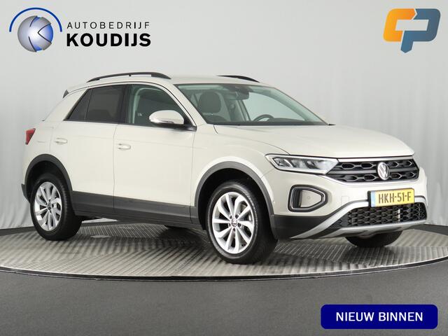 Volkswagen T-Roc 1.5 TSI Life Business (Afn. Trekhaak / Navi / PDC 360 / Carplay)