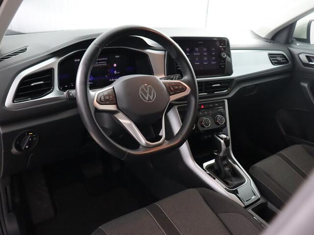 Volkswagen T-Roc 1.5 TSI Life Business (Afn. Trekhaak / Navi / PDC 360 / Carplay)