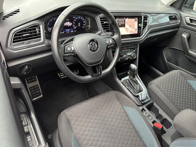 Volkswagen T-Roc 1.5 TSI 150pk DSG IQ-DRIVE | Trekhaak | Virtual cockpit | Adapt. Cruise | Led | Incl. 1 jaar Bovag garantie