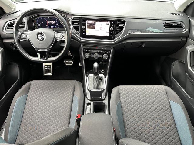 Volkswagen T-Roc 1.5 TSI 150pk DSG IQ-DRIVE | Trekhaak | Virtual cockpit | Adapt. Cruise | Led | Incl. 1 jaar Bovag garantie