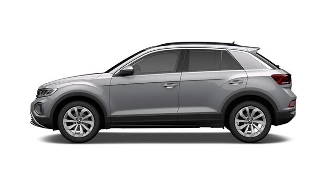 Volkswagen T-Roc Oranje Edition 1.5 110 kW / 150 pk TSI SUV 7 versn . DSG