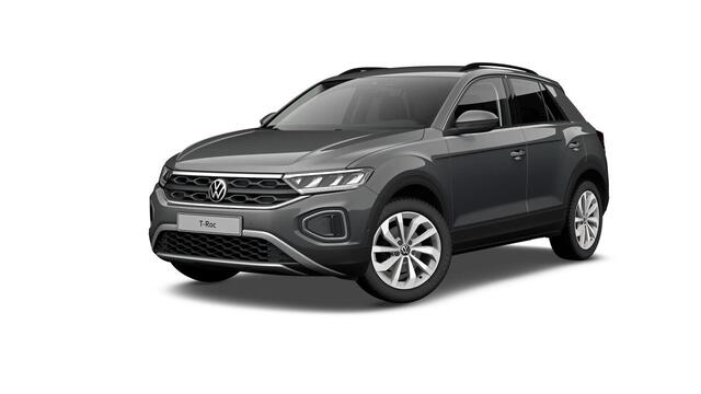 Volkswagen T-Roc Oranje Edition 1.0 85 kW / 116 pk TSI SUV 6 versn. Hand