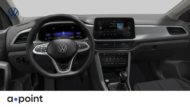 Volkswagen T-Roc Oranje Edition 1.0 85 kW / 116 pk TSI SUV 6 versn. Hand