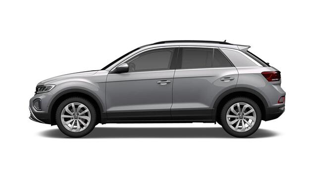 Volkswagen T-Roc Oranje Edition 1.0 85 kW / 116 pk TSI SUV 6 versn. Hand