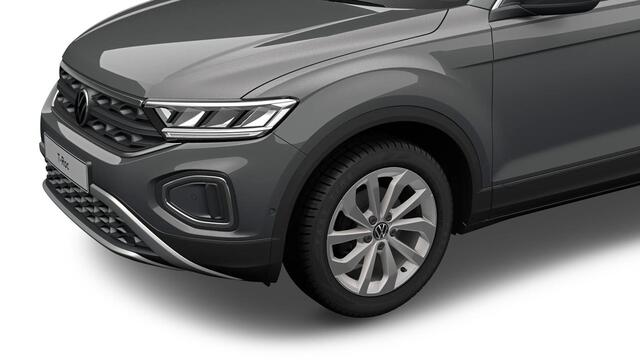 Volkswagen T-Roc Oranje Edition 1.0 85 kW / 116 pk TSI SUV 6 versn. Hand