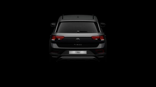 Volkswagen T-Roc Oranje Edition 1.0 85 kW / 116 pk TSI SUV 6 versn. Hand