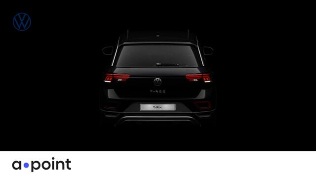 Volkswagen T-Roc Oranje Edition 1.0 85 kW / 116 pk TSI SUV 6 versn. Hand