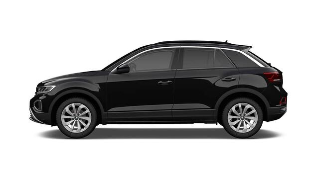 Volkswagen T-Roc Oranje Edition 1.0 85 kW / 116 pk TSI SUV 6 versn. Hand