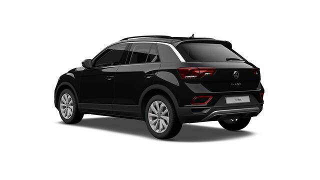 Volkswagen T-Roc Oranje Edition 1.0 85 kW / 116 pk TSI SUV 6 versn. Hand