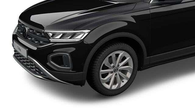 Volkswagen T-Roc Oranje Edition 1.0 85 kW / 116 pk TSI SUV 6 versn. Hand