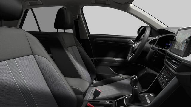 Volkswagen T-Roc Oranje Edition 1.0 85 kW / 116 pk TSI SUV 6 versn. Hand