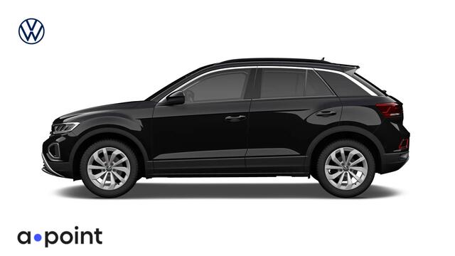 Volkswagen T-Roc Oranje Edition 1.0 85 kW / 116 pk TSI SUV 6 versn. Hand