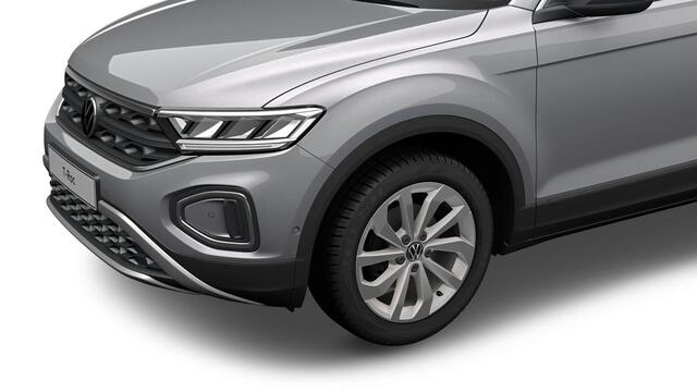 Volkswagen T-Roc Oranje Edition 1.0 85 kW / 116 pk TSI SUV 6 versn. Hand