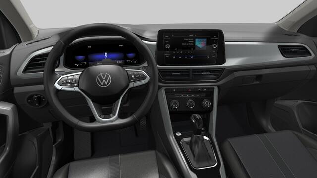 Volkswagen T-Roc Oranje Edition 1.5 110 kW / 150 pk TSI SUV 7 versn . DSG