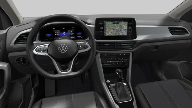 Volkswagen T-Roc Oranje Edition 1.5 110 kW / 150 pk TSI SUV 7 versn . DSG