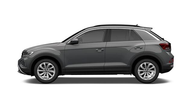 Volkswagen T-Roc Oranje Edition 1.5 110 kW / 150 pk TSI SUV 7 versn . DSG