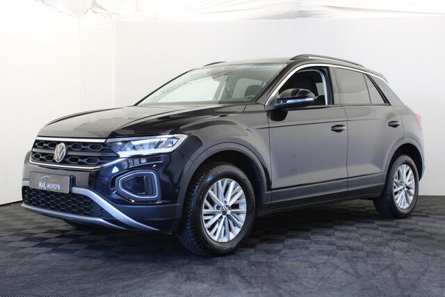 Volkswagen T-Roc 1.0 TSI Life Business |Stoelverwarming|Navi| *Pasen geopend!*