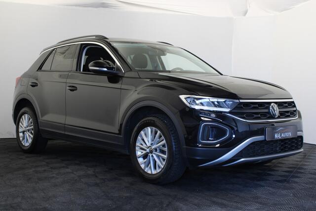 Volkswagen T-Roc 1.0 TSI Life Business |Stoelverwarming|Navi| *Pasen geopend!*