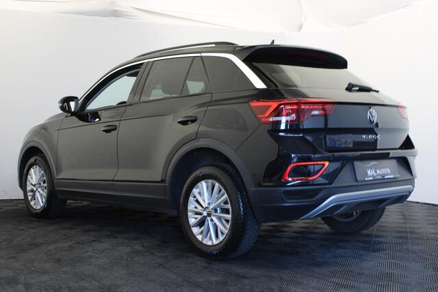 Volkswagen T-Roc 1.0 TSI Life Business |Stoelverwarming|Navi| *Pasen geopend!*