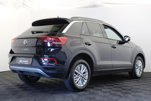 Volkswagen T-Roc 1.0 TSI Life Business |Stoelverwarming|Navi| *Pasen geopend!*